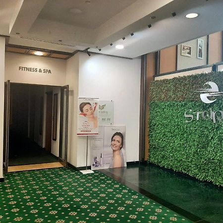 Kalina Private Apartments In Emerald Resort, 라브다 외부 사진