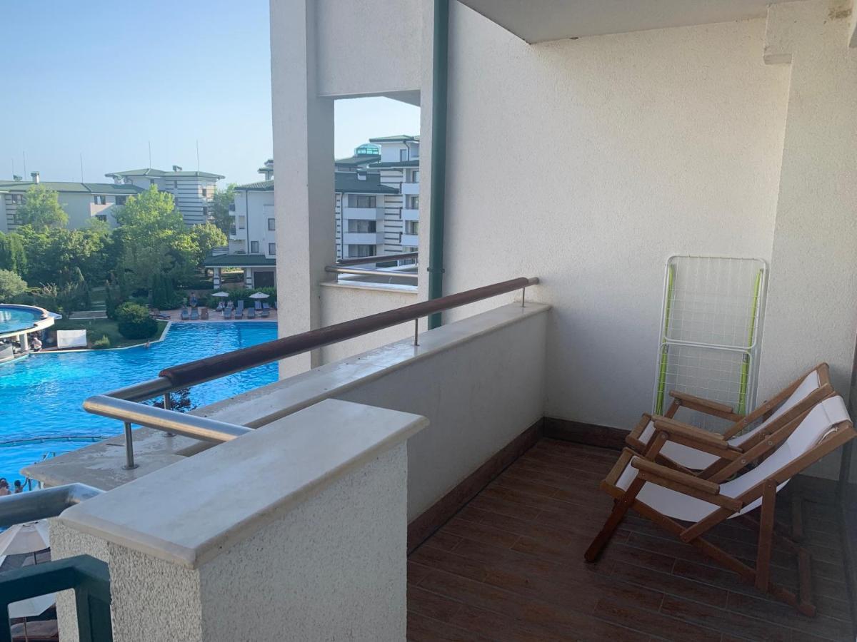 Kalina Private Apartments In Emerald Resort, 라브다 외부 사진