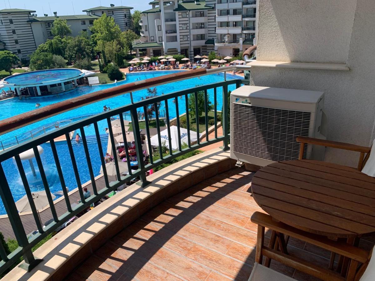 Kalina Private Apartments In Emerald Resort, 라브다 외부 사진