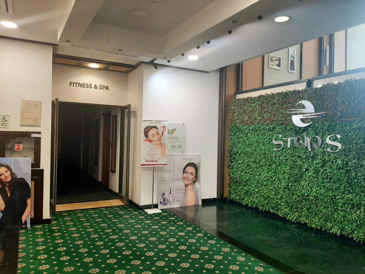 Kalina Private Apartments In Emerald Resort, 라브다 외부 사진
