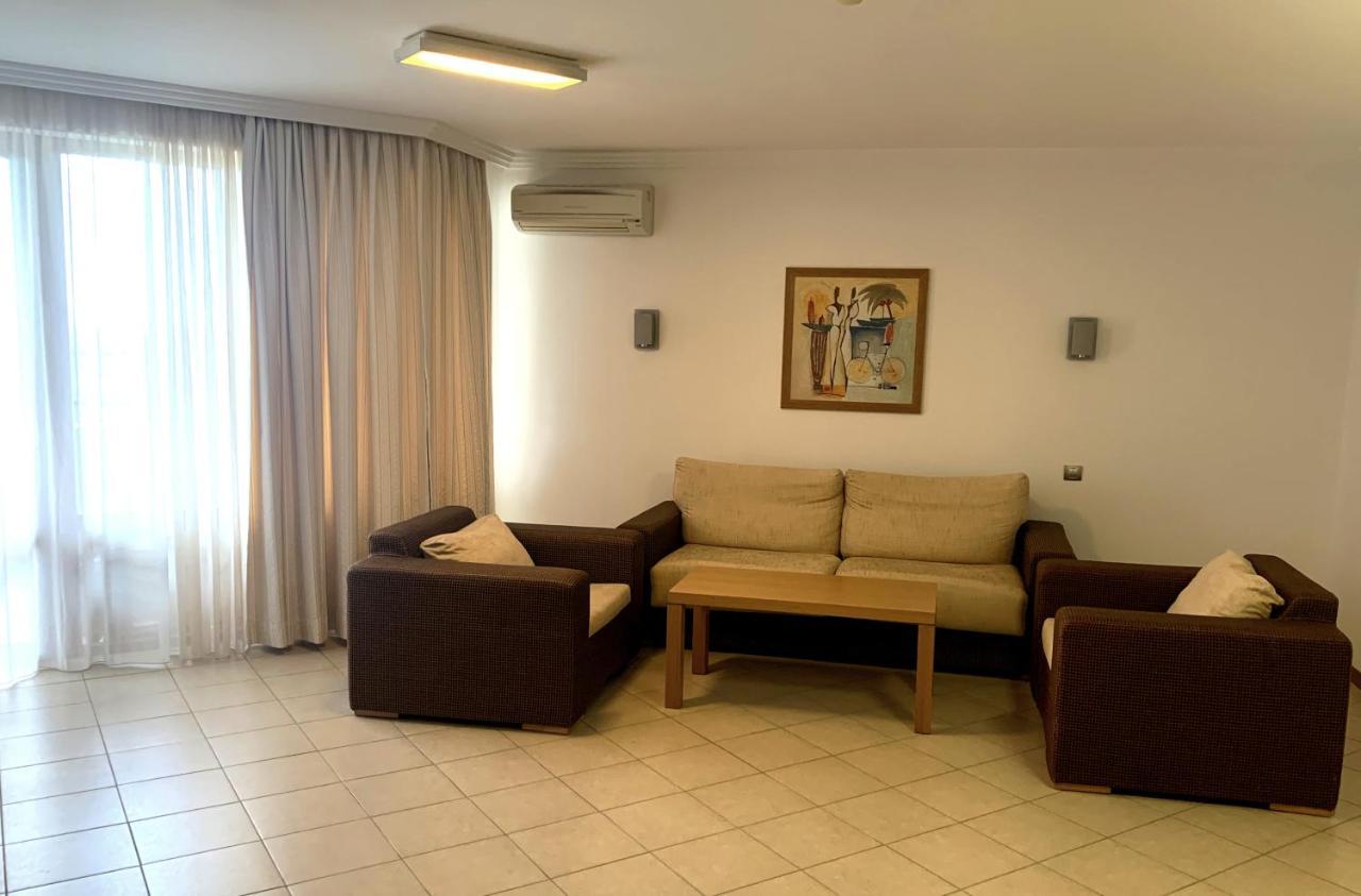 Kalina Private Apartments In Emerald Resort, 라브다 외부 사진