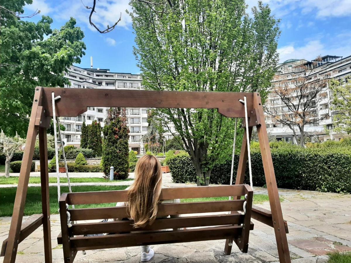 Kalina Private Apartments In Emerald Resort, 라브다 외부 사진