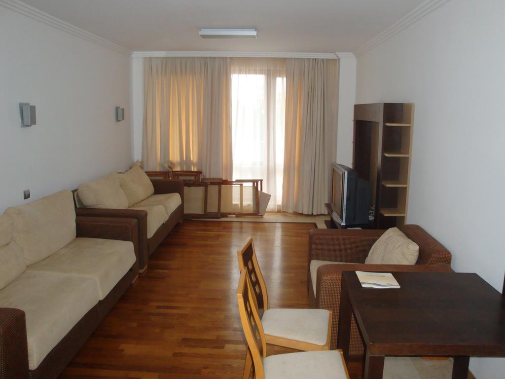 Kalina Private Apartments In Emerald Resort, 라브다 외부 사진