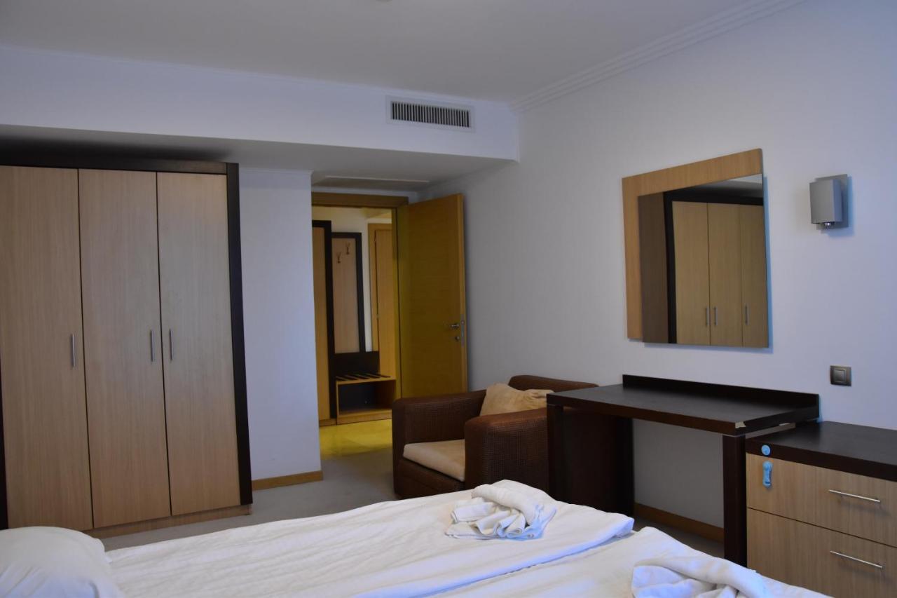 Kalina Private Apartments In Emerald Resort, 라브다 외부 사진